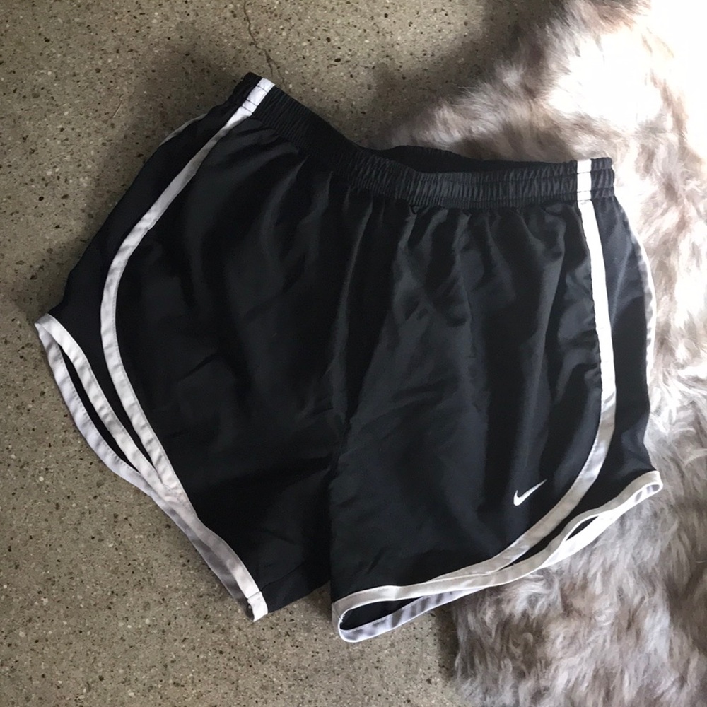 Nike running shorts